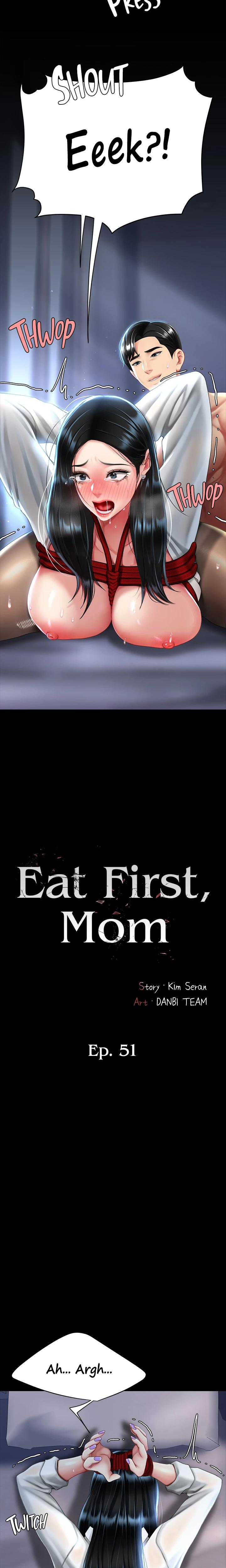Eat First Mom chapter 51 page 3