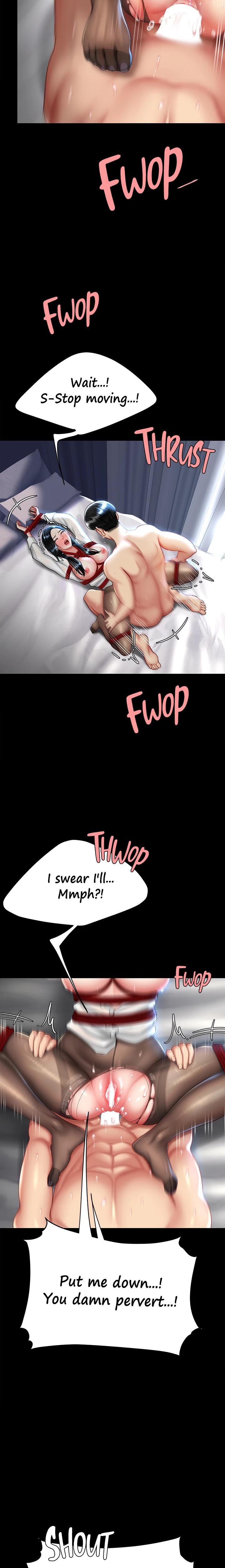 Eat First Mom chapter 52 page 12