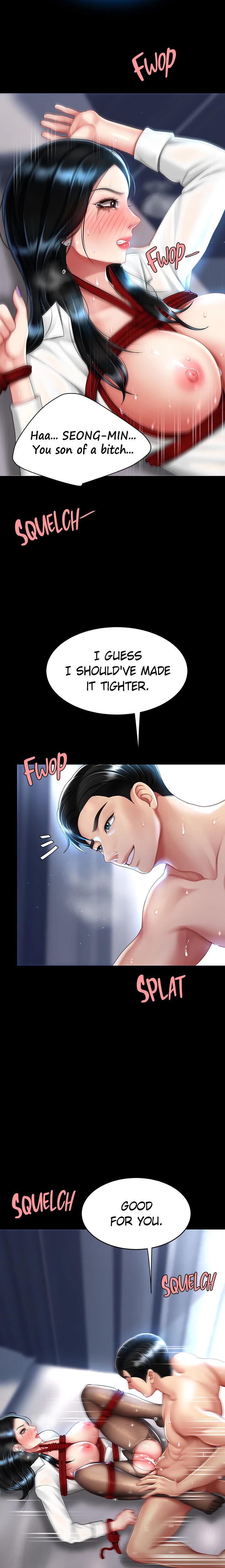 Eat First Mom chapter 52 page 16