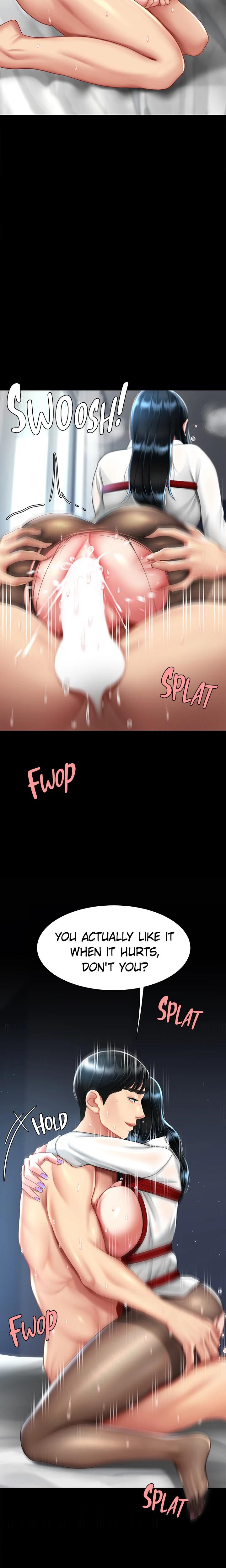 Eat First Mom chapter 53 page 12