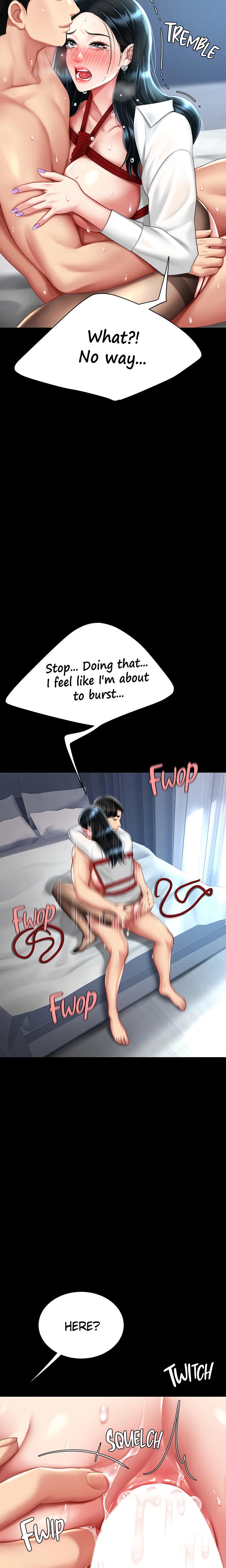 Eat First Mom chapter 53 page 15