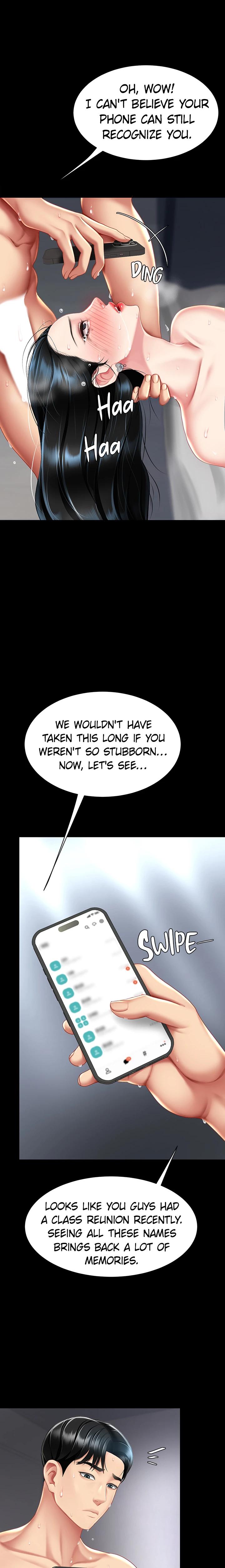 Eat First Mom chapter 54 page 2