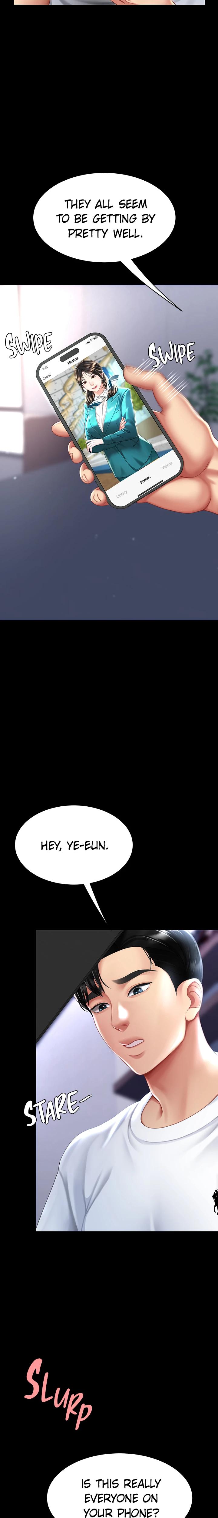 Eat First Mom chapter 54 page 5