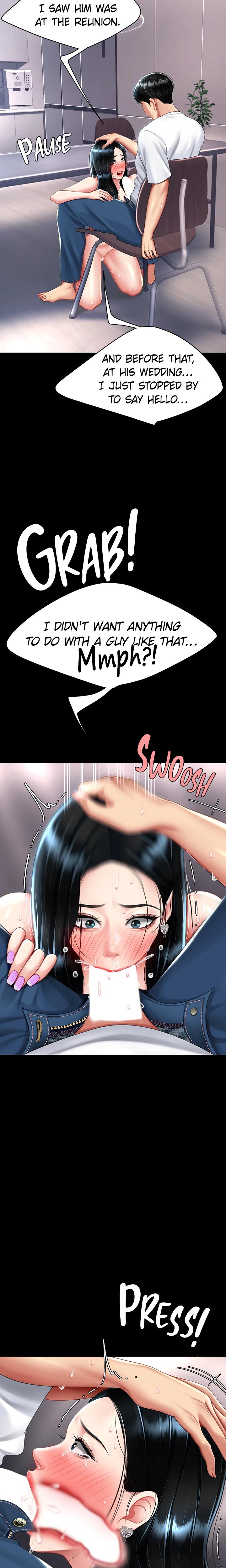 Eat First Mom chapter 54 page 16