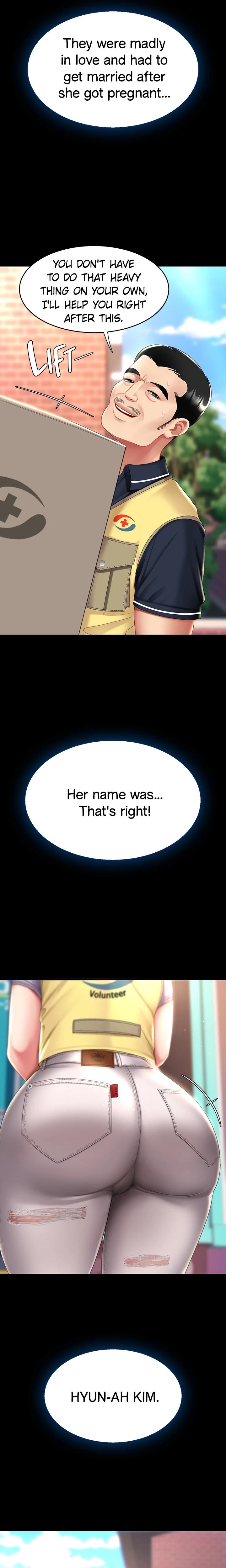 Eat First Mom chapter 54 page 22