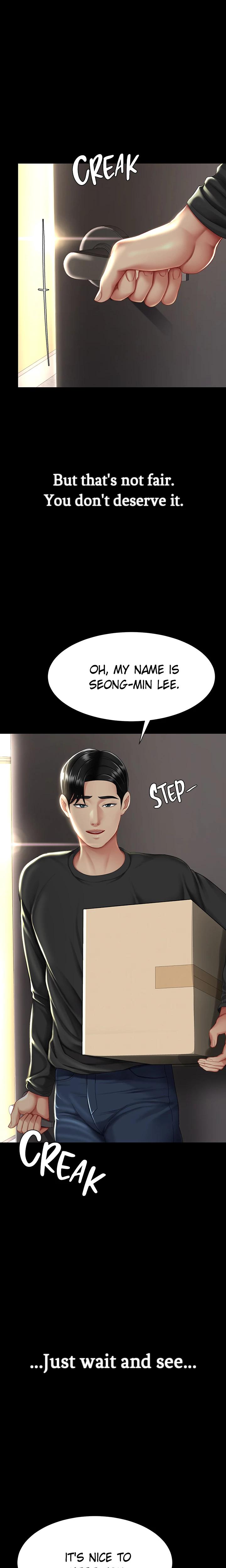 Eat First Mom chapter 54 page 28
