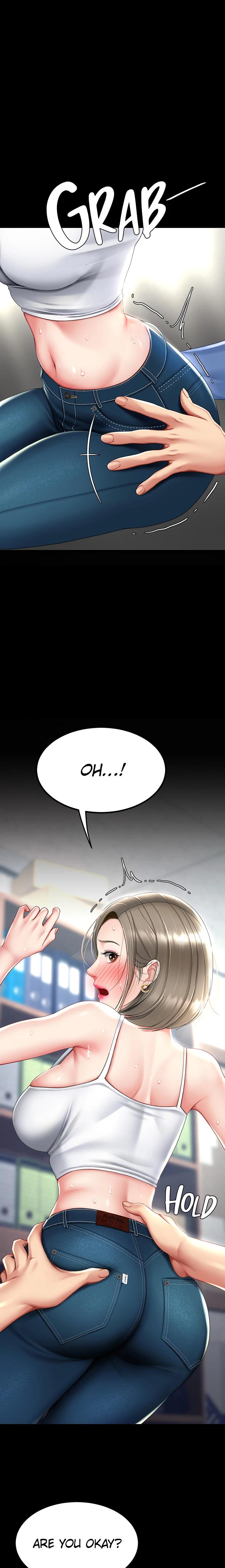Eat First Mom chapter 55 page 7