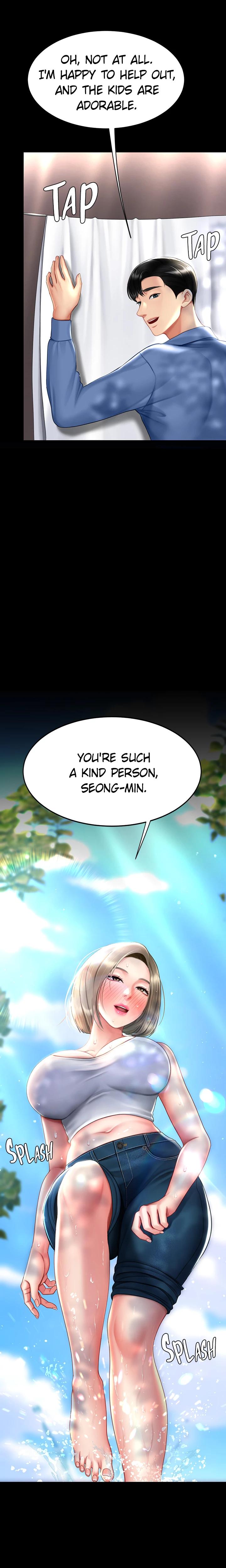 Eat First Mom chapter 55 page 10