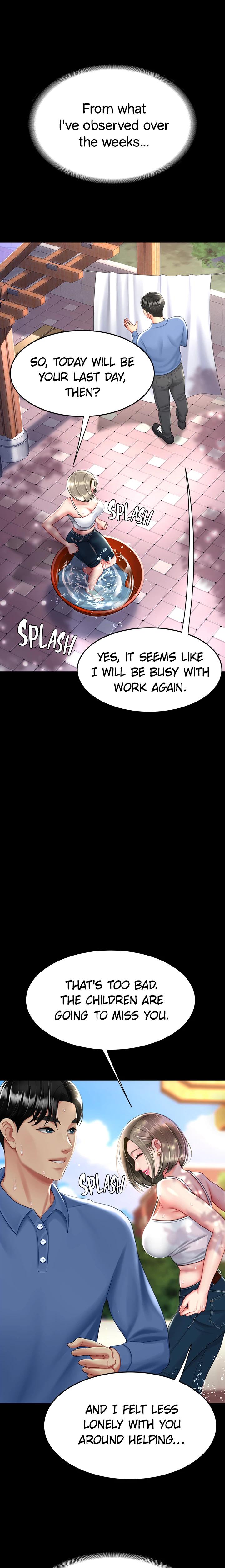 Eat First Mom chapter 55 page 11