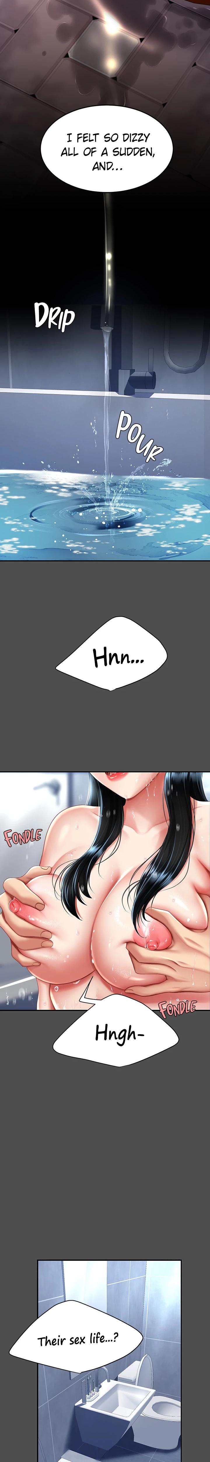 Eat First Mom chapter 55 page 15