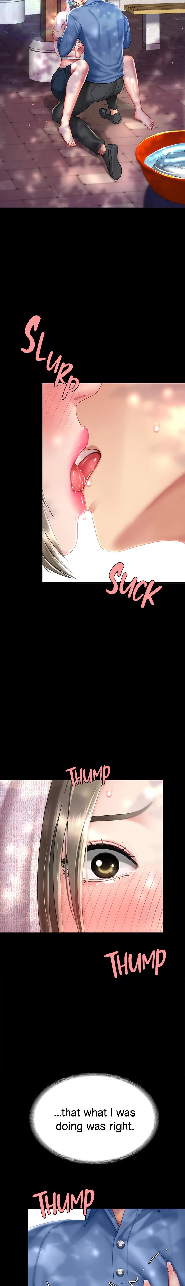 Eat First Mom chapter 55 page 27
