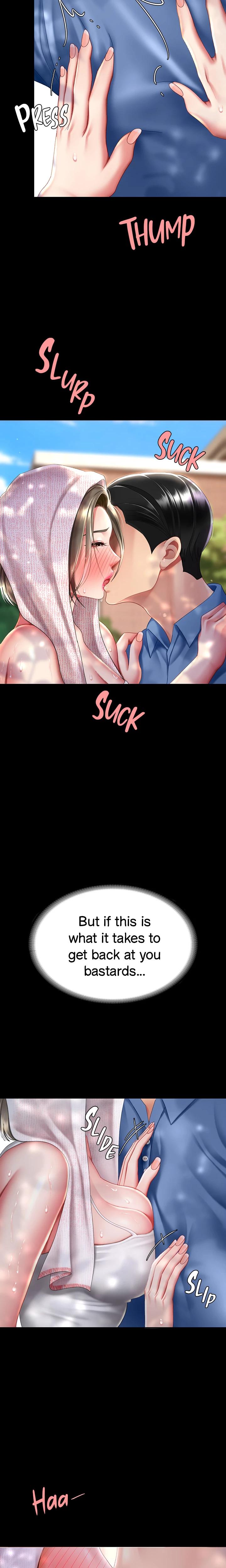 Eat First Mom chapter 55 page 28