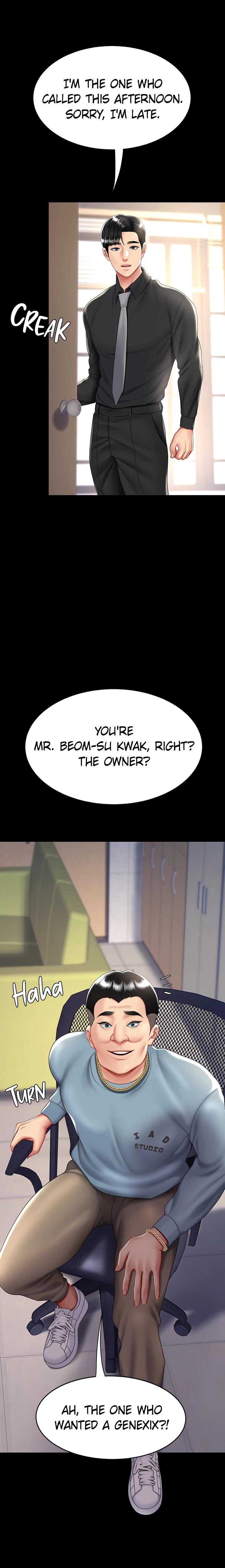 Eat First Mom chapter 56 page 6