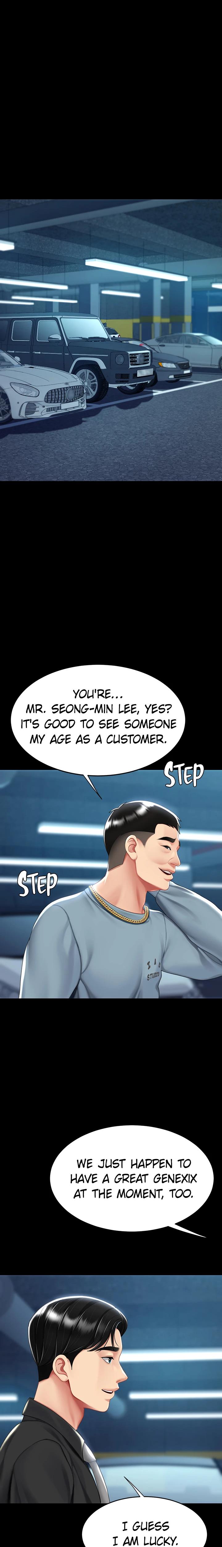 Eat First Mom chapter 56 page 7