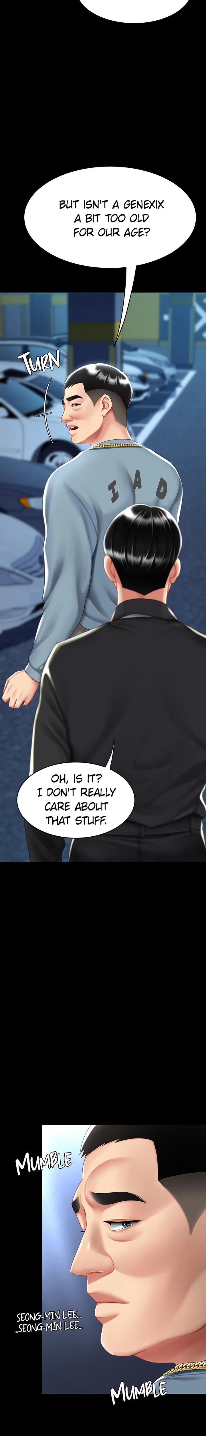 Eat First Mom chapter 56 page 8