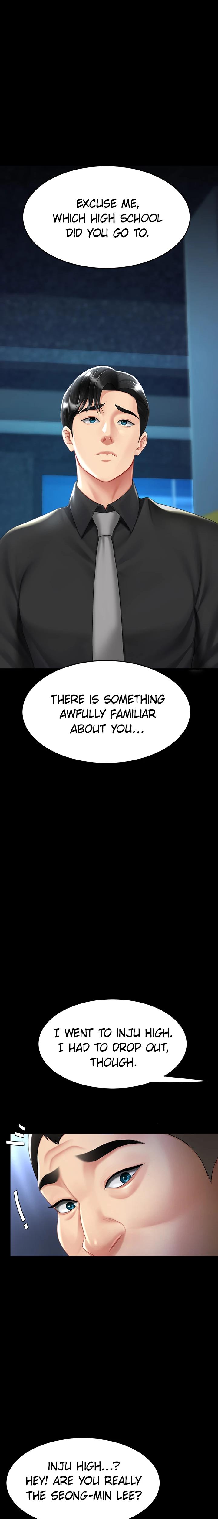 Eat First Mom chapter 56 page 9