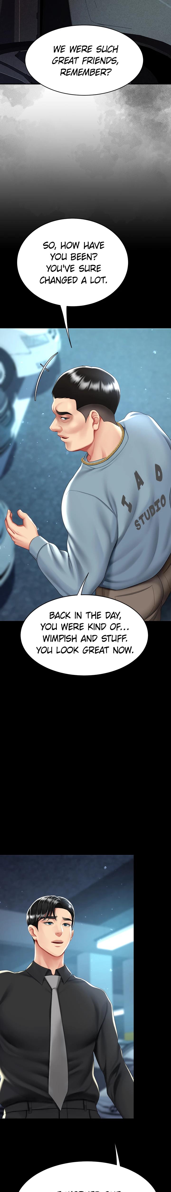 Eat First Mom chapter 56 page 11