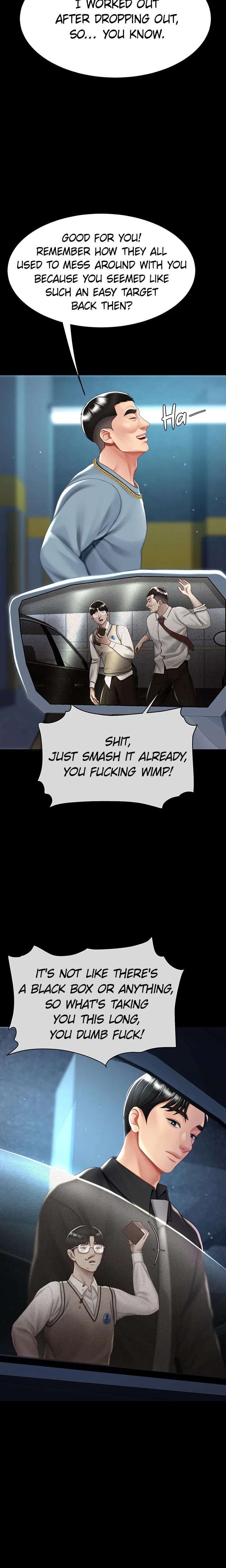 Eat First Mom chapter 56 page 12