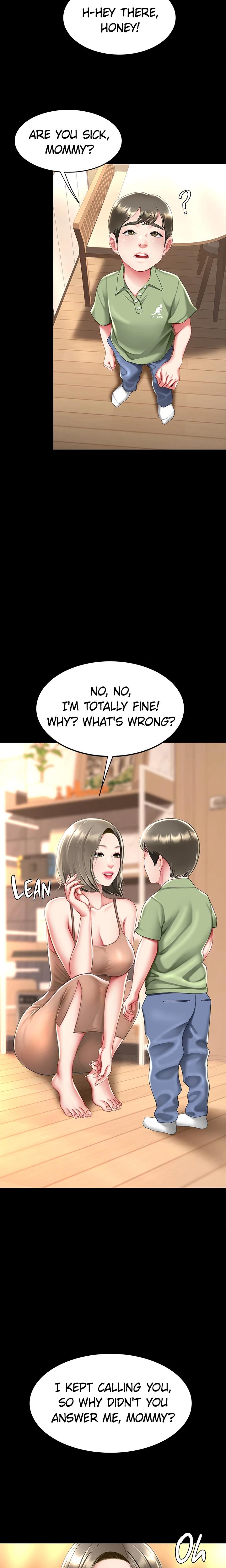 Eat First Mom chapter 56 page 19