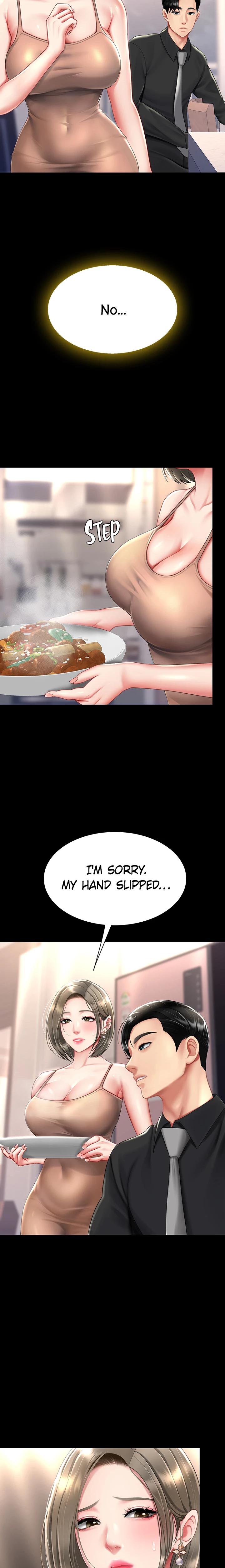 Eat First Mom chapter 57 page 8