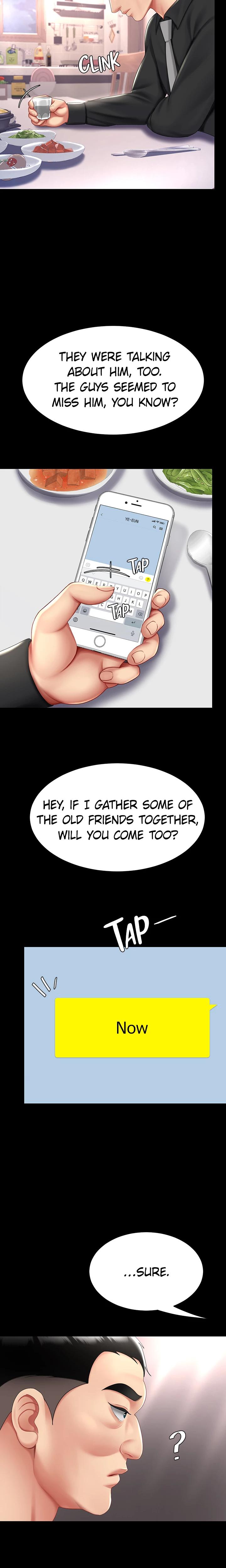 Eat First Mom chapter 57 page 12