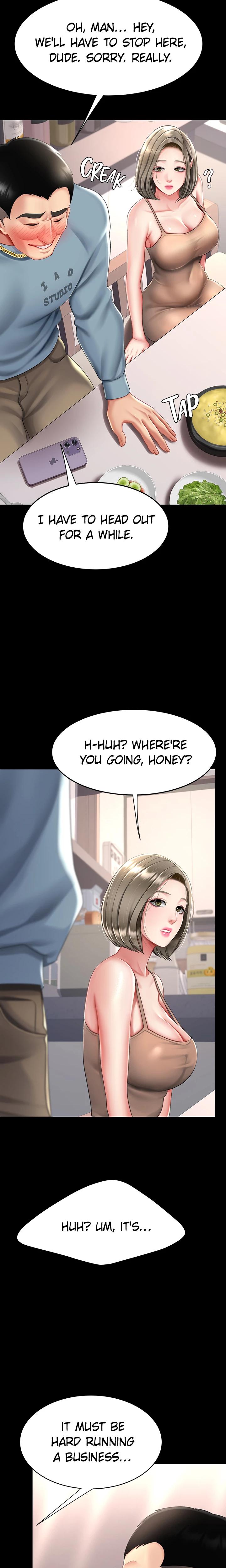 Eat First Mom chapter 57 page 15