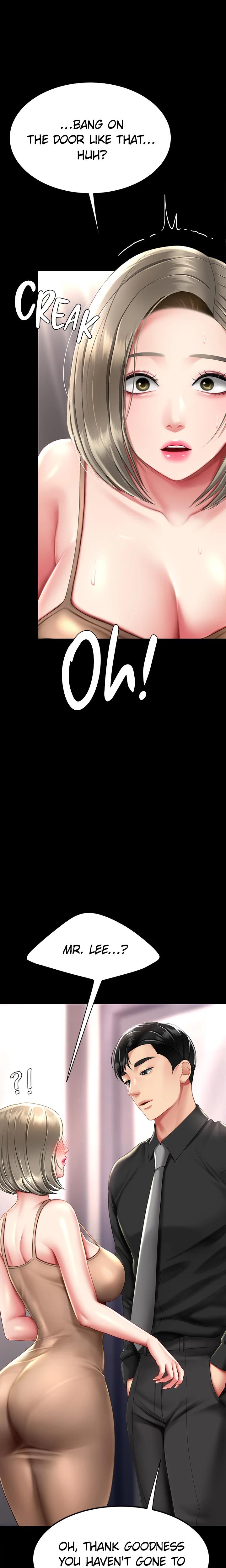 Eat First Mom chapter 57 page 22