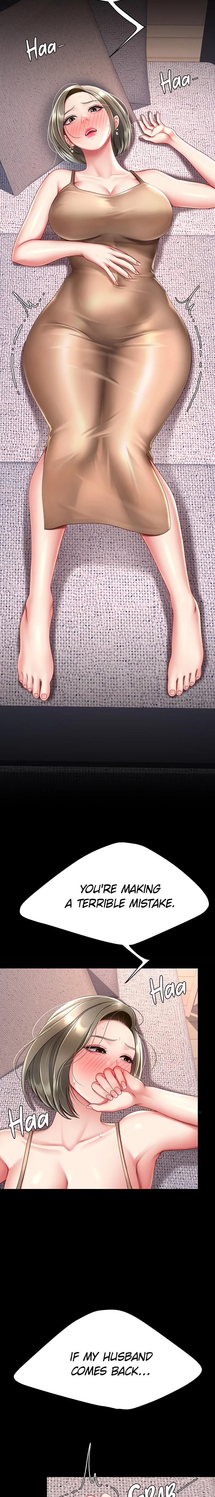 Eat First Mom chapter 57 page 28