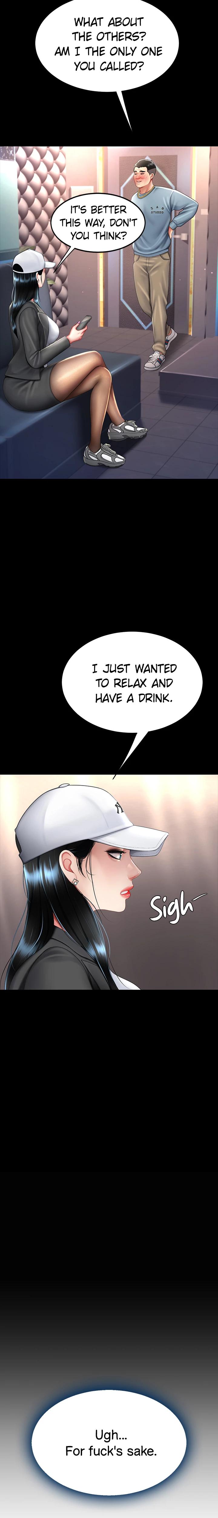 Eat First Mom chapter 58 page 6