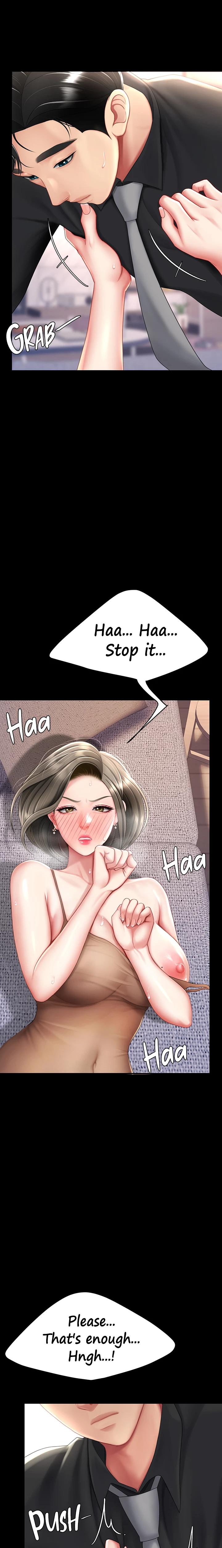 Eat First Mom chapter 58 page 17