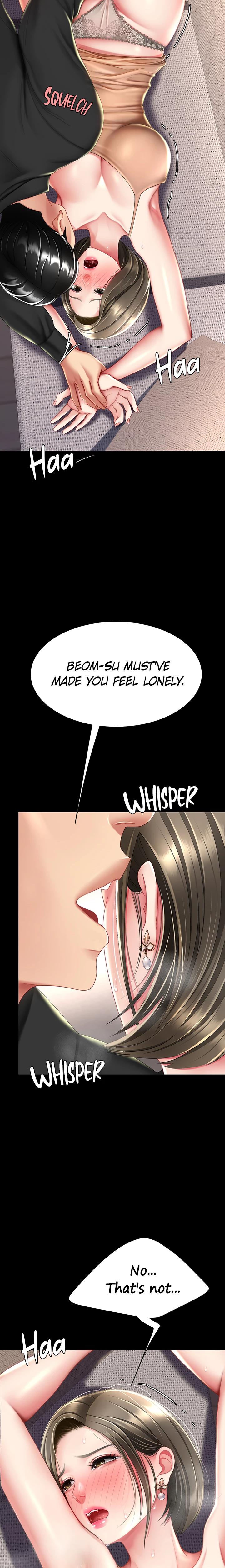 Eat First Mom chapter 58 page 19