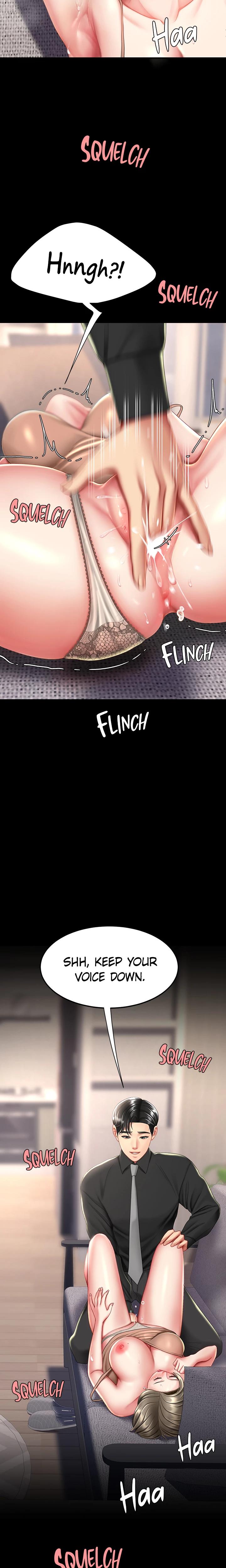 Eat First Mom chapter 58 page 20