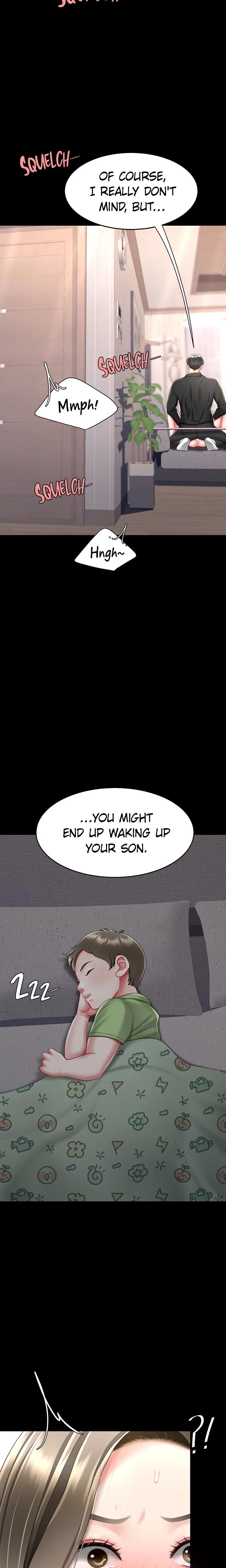 Eat First Mom chapter 58 page 21