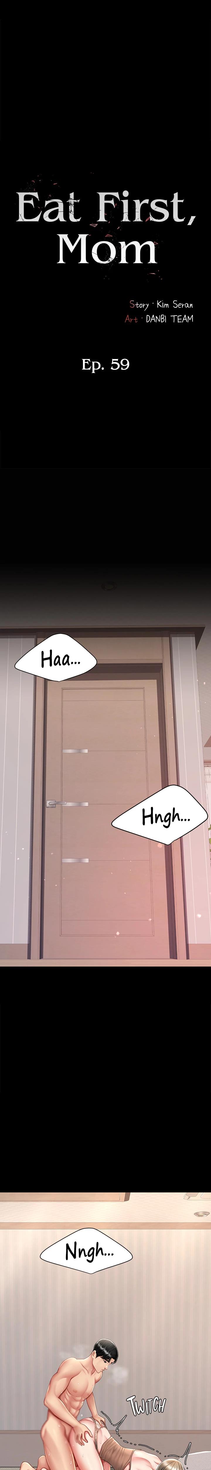 Eat First Mom chapter 59 page 4