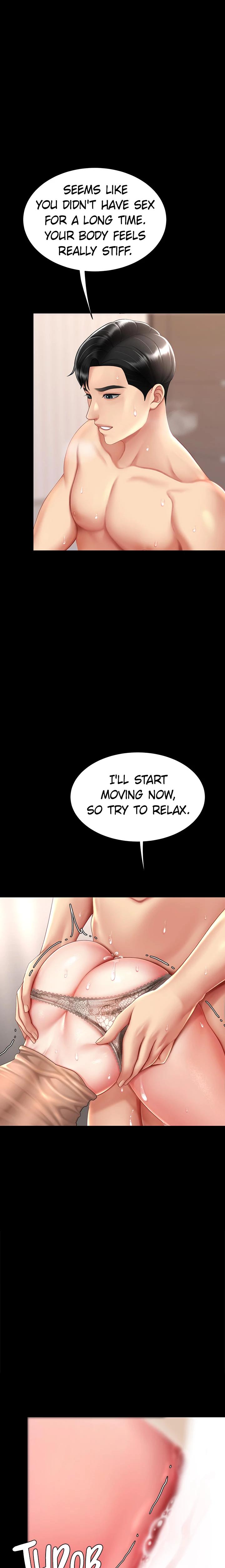 Eat First Mom chapter 59 page 6