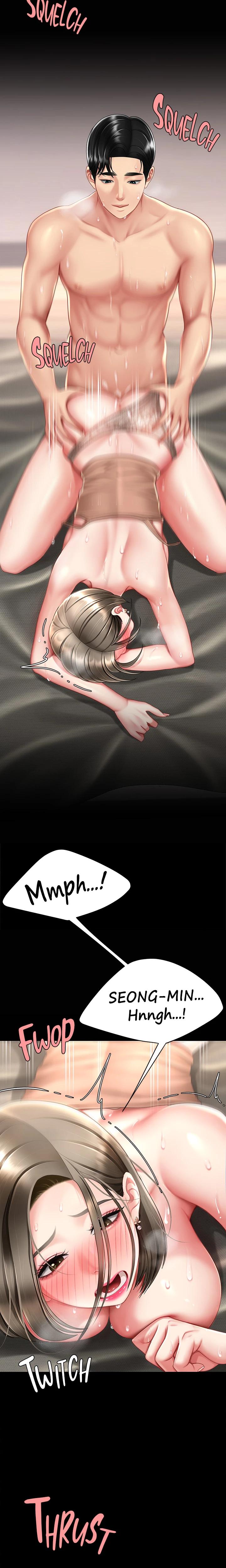 Eat First Mom chapter 59 page 8