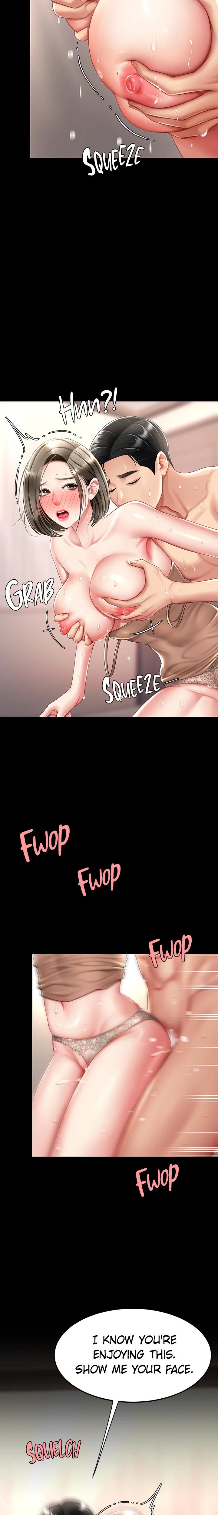 Eat First Mom chapter 59 page 12