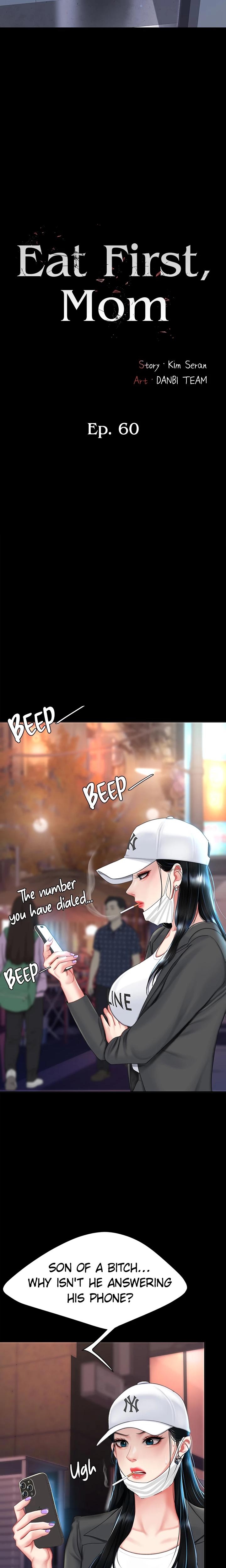 Eat First Mom chapter 60 page 4