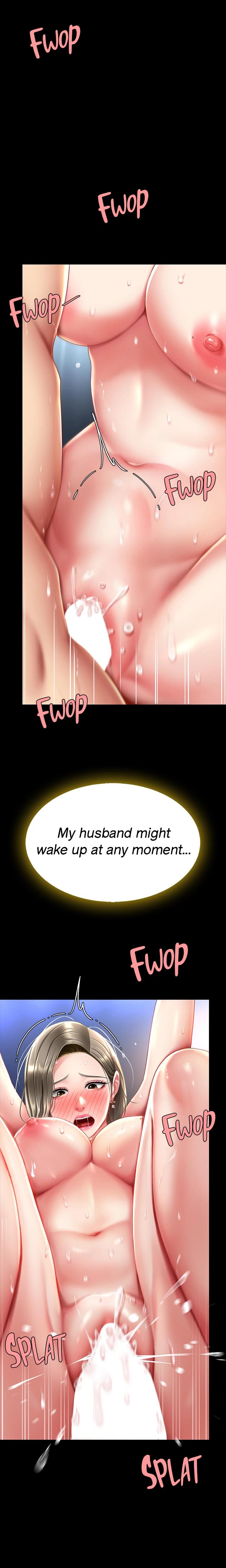 Eat First Mom chapter 60 page 25