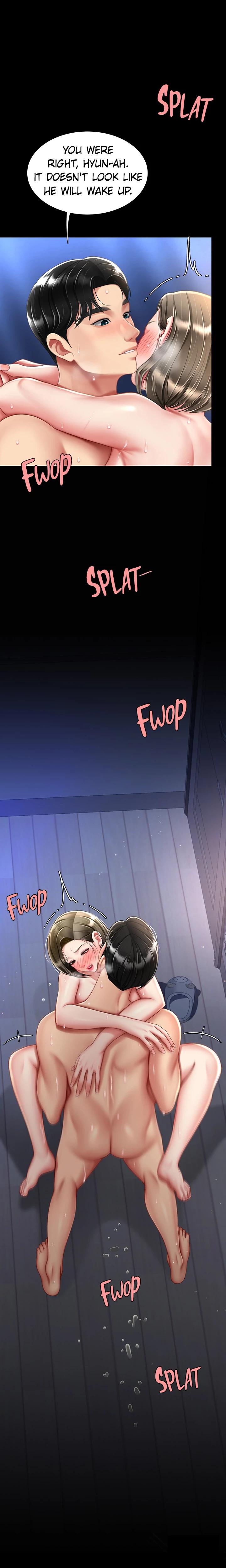 Eat First Mom chapter 61 page 5