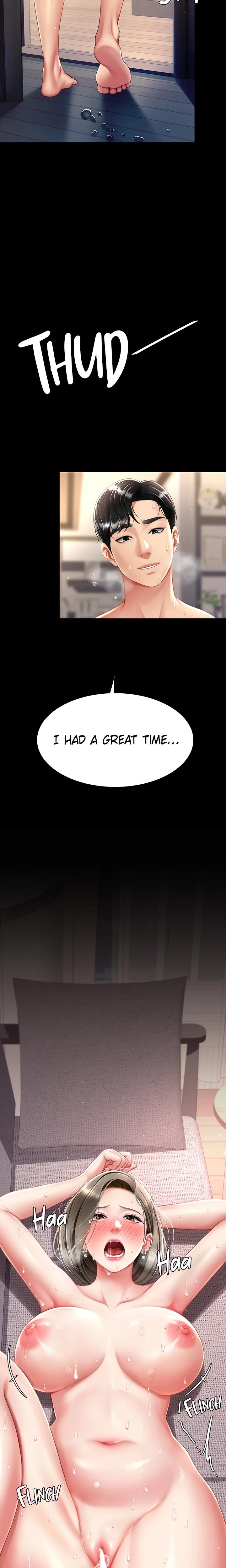 Eat First Mom chapter 61 page 12