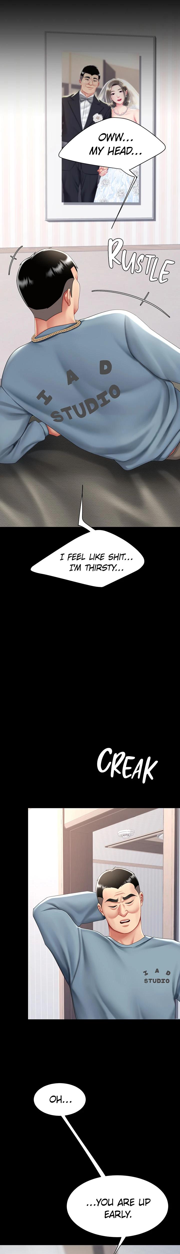 Eat First Mom chapter 61 page 14