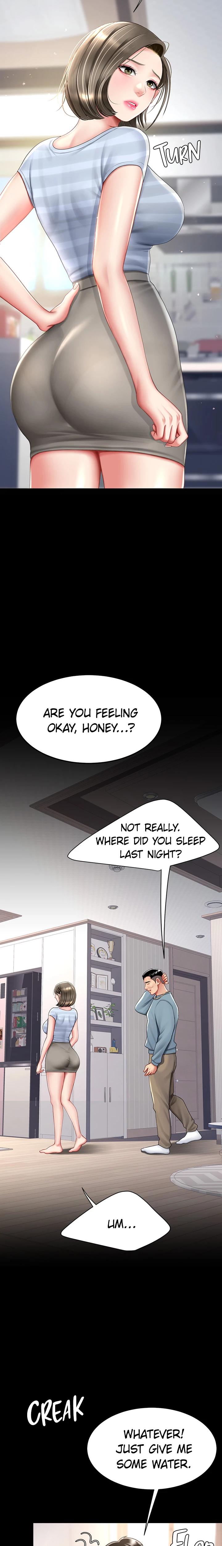 Eat First Mom chapter 61 page 15