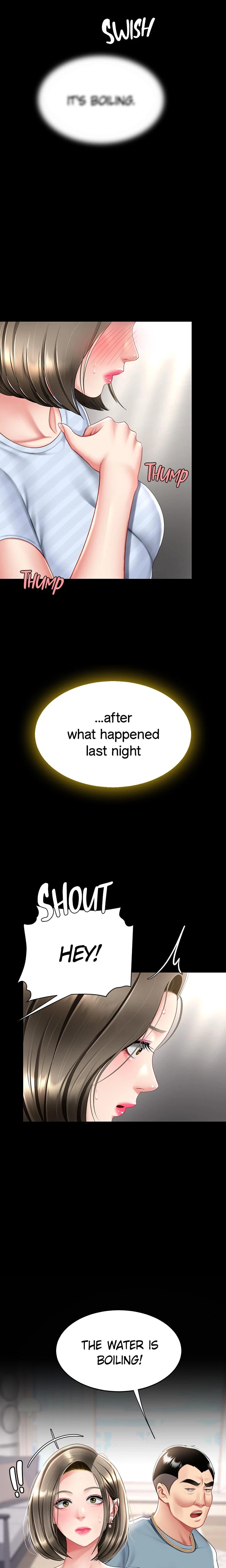 Eat First Mom chapter 61 page 17