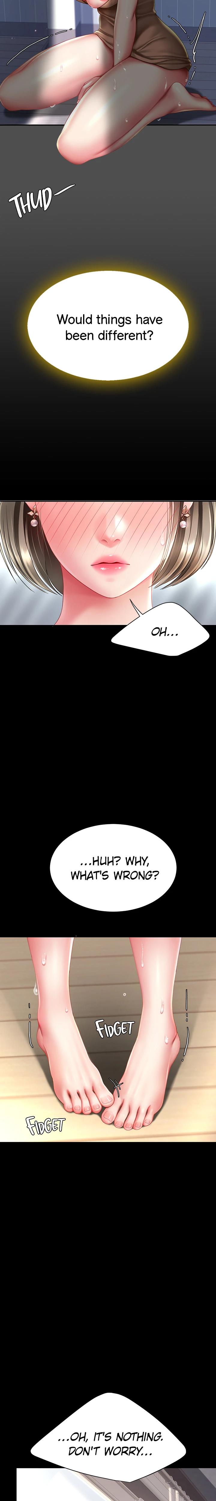Eat First Mom chapter 61 page 23