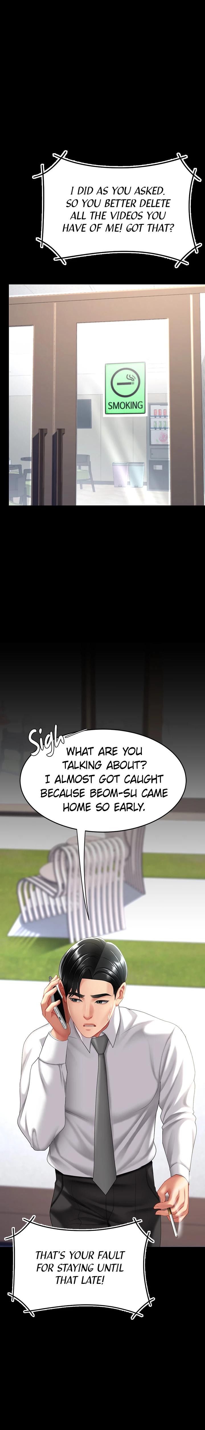 Eat First Mom chapter 61 page 25