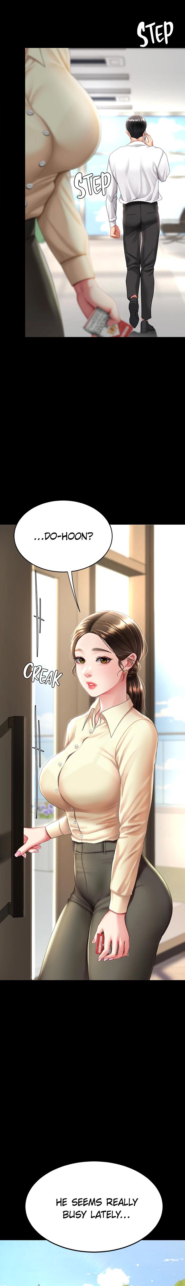 Eat First Mom chapter 61 page 28