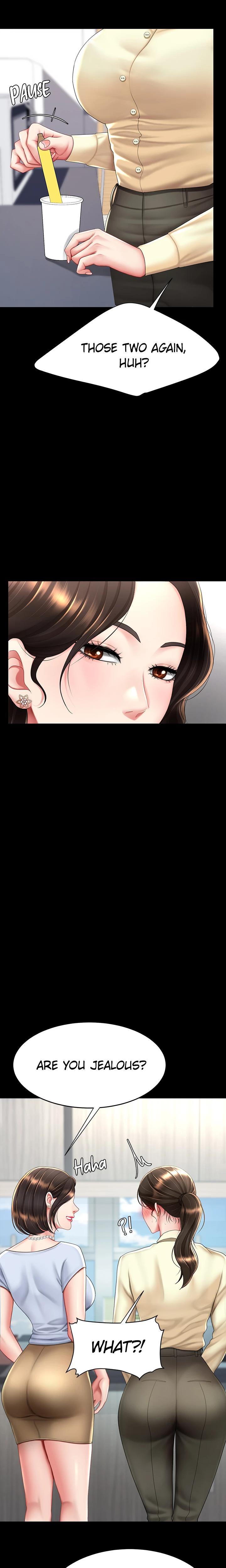 Eat First Mom chapter 62 page 12