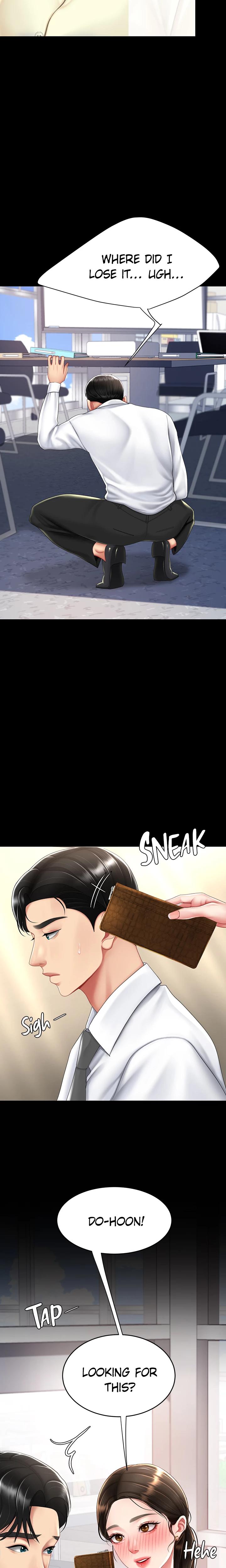 Eat First Mom chapter 62 page 15