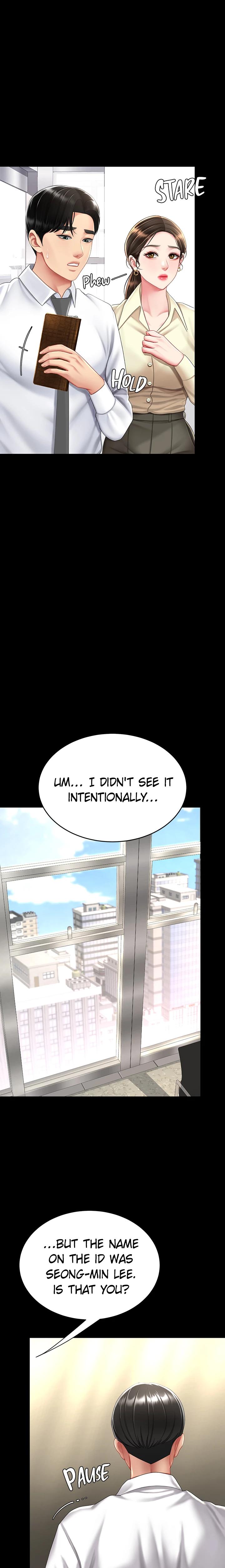 Eat First Mom chapter 62 page 18
